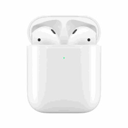 Apple AirPods with Wireless Charging Case